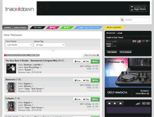 Tablet Screenshot of electrofloor.trackitdown.net