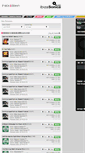 Mobile Screenshot of bassjunkees.trackitdown.net