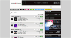 Desktop Screenshot of dmcupdate.trackitdown.net