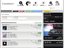 Tablet Screenshot of di.trackitdown.net