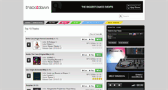 Desktop Screenshot of livesetsonline.trackitdown.net
