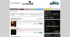 Desktop Screenshot of discovertrance.trackitdown.net